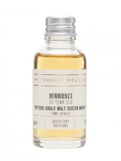 Benrinnes 20 Year Old Sample / Time Series II Speyside Whisky