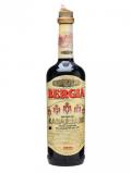 A bottle of Berentzen Liqueur / Grune Birne