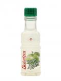A bottle of Berentzen Saurer Apfel / Tiny Bottle