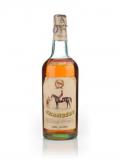 A bottle of Bisso Chambéry - 1949-59