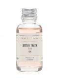 A bottle of Bitter Truth Pink Gin Sample