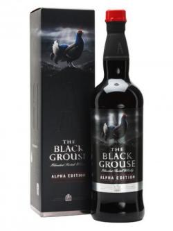 Black Grouse Alpha (Famous Grouse) Blended Scotch Whisky
