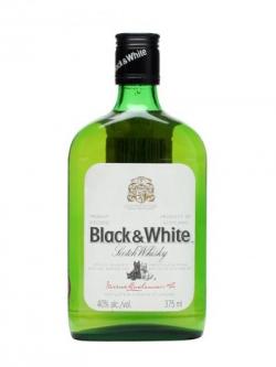 Black& White Blended Whisky / Blended Whisky
