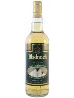 Bladnoch 15 Year Old Bourbon Cask 55%