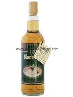 Bladnoch 8 Year Old Sherry Cask