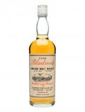 A bottle of Bladnoch / Bot.1970s