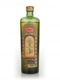A bottle of Blankenheym Lemon Gin - 1960s