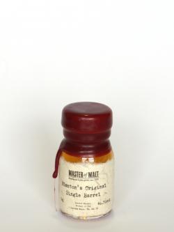 Blanton's Bourbon Front side