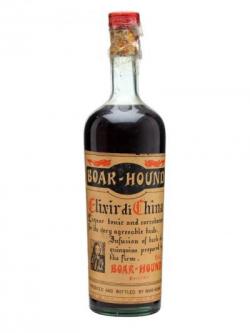 Boar-Hound / Elixir di China / Bot.1960s