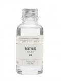 A bottle of Boatyard Double Gin Sample