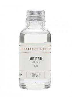 Boatyard Double Gin Sample