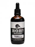 A bottle of Bob's Bitters / Vanilla / 30% / 10cl