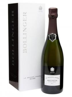 Bollinger La Grande Année 2004 Rosé