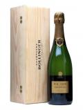 A bottle of Bollinger R.D. 1995 / 12% / 75cl