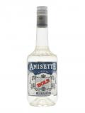 A bottle of Bols Anisette Liqueur / Bot.1990s