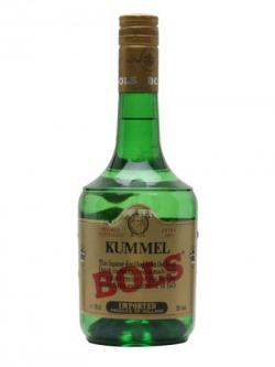 Bols Kummel / Bot.1980s