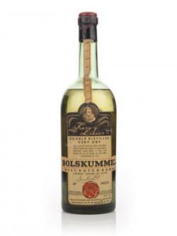 Bols Kummel Liqueur - Post-1947