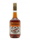 A bottle of Bols Peach Brandy / Bot.1980s