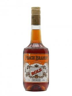 Bols Peach Brandy / Bot.1980s