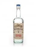 A bottle of Bommerlunder Aquavit - pre-1964