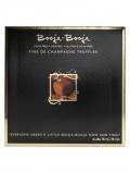 A bottle of Booja-Booja / Organic Fine De Champagne Truffles / 138g