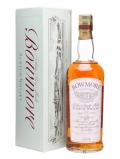 A bottle of Bowmore 1971 / 21 Year Old Islay Single Malt Scotch Whisky