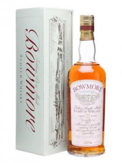 Bowmore 1971 / 21 Year Old Islay Single Malt Scotch Whisky