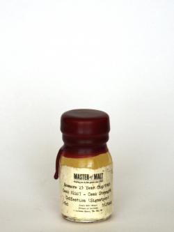 Bowmore 25 Year Old 1985 Cask 32207 - Cask Strength Collection (Signatory) Front side
