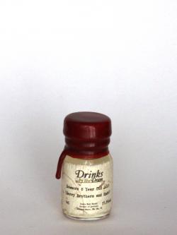 Bowmore 8 Year Old 2003 (Berry Brothers and Rudd) Front side