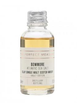 Bowmore Atlantic Sea Salt Sample / Vault Edition 1st Release Islay Whisky