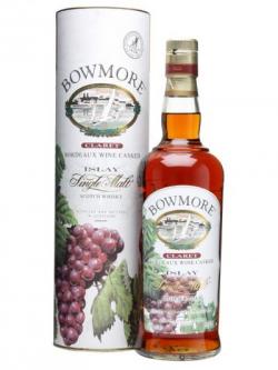 Bowmore Claret / 56% / 70cl / Bordeaux Wine Cask / OB