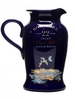 Bowmore / Dark Blue Large Jug