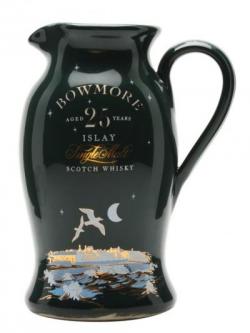 Bowmore / Dark Green Large Jug