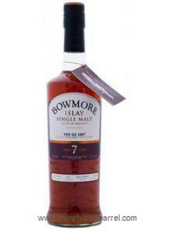 Bowmore Feis Ile 2007