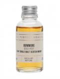 A bottle of Bowmore Gold Reef Sample Islay Single Malt Scotch Whisky