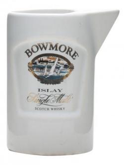 Bowmore White Ceramic / Small Jug