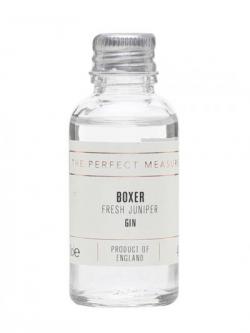 Boxer Gin Sample