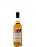 A bottle of Braeval (Braes of Glenlivet) 23 Year Old Burns Malt