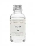 A bottle of Brighton Gin Sample