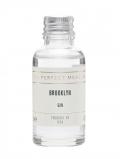A bottle of Brooklyn Gin Sample