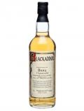 A bottle of Brora 13 Year Old / Blackadder