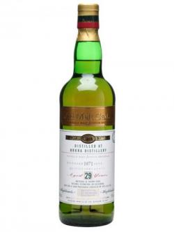 Brora 1971 / 29 Year Old / Sherry Cask / Douglas Laing Highland Whisky