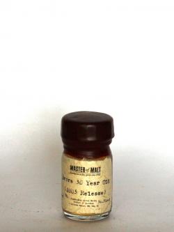 Brora 30 years 2005 Release Front side