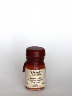 Brugal 1888 Ron Gran Reserva Familiar Front side