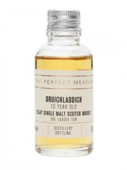 Bruichladdich 10 Year Old Sample / The Laddie Ten Islay Whisky