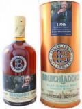 A bottle of Bruichladdich 2008 Munich Whisky Festival