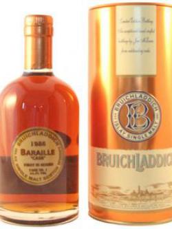 Bruichladdich Baraille 19 Year Old