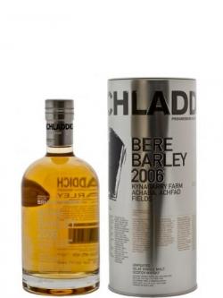 Bruichladdich Bere Barley 2006