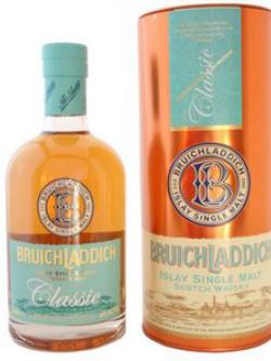 Bruichladdich Classic for Japan