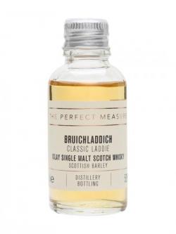 Bruichladdich Classic Laddie Sample / Scottish Barley Islay Whisky